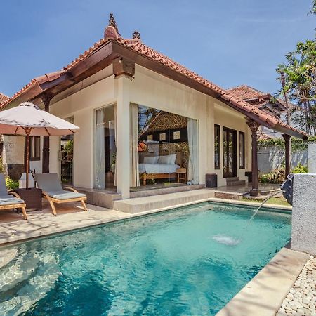 The Club Villas Seminyak Zewnętrze zdjęcie