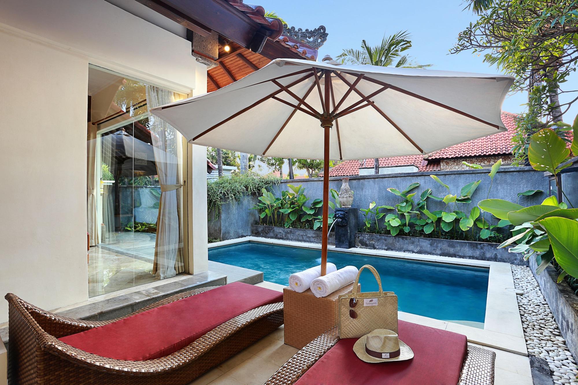 The Club Villas Seminyak Zewnętrze zdjęcie